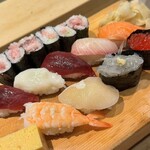 ぎんざまぐろや - 