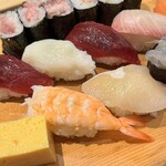 ぎんざまぐろや - 