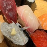 ぎんざまぐろや - 