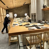 北新地 鮨割烹 のの - 