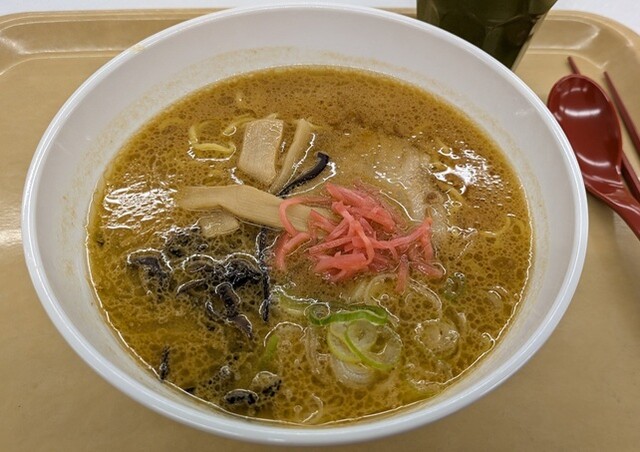 Dochou Chika Shokudo