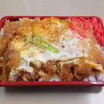 つちや - ...「カツ丼（520円）」、鹿島田ナンバーワン・カツ丼？！