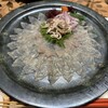 ふぐ 活魚料理 割烹三幸