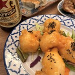 金の餃子酒場 - 