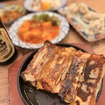 金の餃子酒場 - 