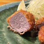 とんかつ ひやま - 
