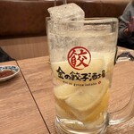 金の餃子酒場 - 