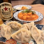 金の餃子酒場 - 