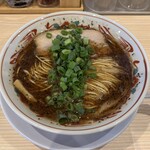 石原ラ軍団 DX - 料理写真:やみつきブラック٩(ˊᗜ  ˋ*)و