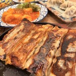 金の餃子酒場 - 