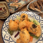 金の餃子酒場 - 