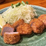 とんかつ ひやま - 
