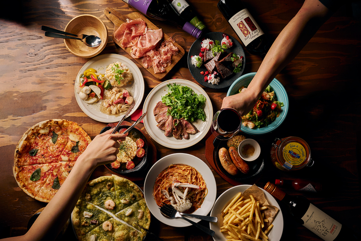 写真 : CONA 溝の口店 （CONA） - 武蔵溝ノ口/イタリアン | 食べログ