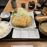 とんかつ いわい - 