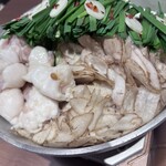 博多もつ鍋 やまや - 