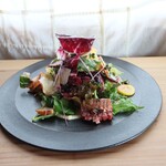 さじこよみ - 晩秋のサラダ