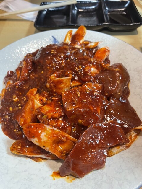 ホルモン大豊 会津店 - 七日町（ホルモン）の写真