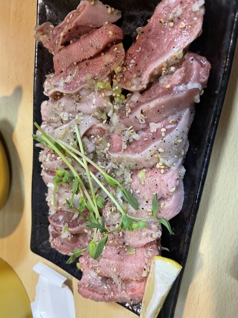 ホルモン大豊 会津店 - 七日町（ホルモン）の写真