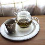 さじこよみ - 秋のハーブティ