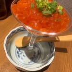 #カキもビールも生がスキ。 - 