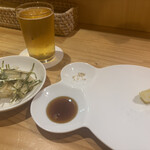 はい、串揚げです。 - 