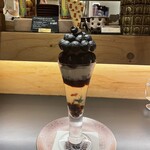 夜パフェ専門店ななかま堂 - 