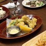 トラットリア・アリオリ - 