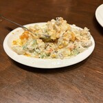 トラットリア・アリオリ - 