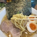 ひじり家 - 特上ひじりラーメン(並):1,200円