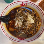 蒙古タンメン中本 - 