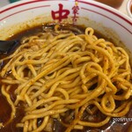 蒙古タンメン中本 - 