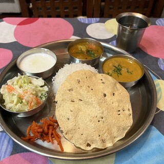インド料理 MUTHU_1