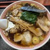 長岡生姜醤油らーめん 壱八商店