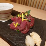 蕎麦割烹 山崎 大井町本店 - 