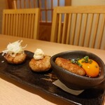 蕎麦割烹 山崎 - 