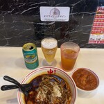 蒙古タンメン中本 - 