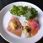 欧風小皿料理 沢村 - 