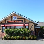珈琲所 コメダ珈琲店 - 