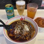 蒙古タンメン中本 - 