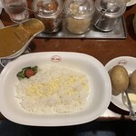 欧風カレー ボンディ - 