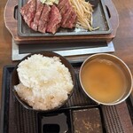 肉最強伝説 篠栗店 - 