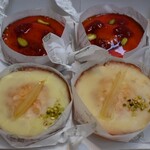 ビスキュイテリエ ブルトンヌ - 