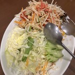 はすの里 新御徒町本店 - これこれ↑ソルタム美味しすぎてボールで食べたいw