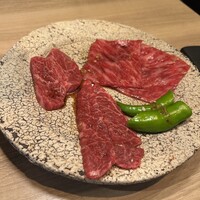 炭火焼肉 肉の匠 ひうち - 