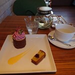 パティスリー スフェール - 