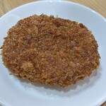 惣菜かざま - 牛肉コロッケ