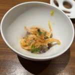 真白 - 松葉蟹リゾット