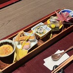 ふふ 熱海 - 前菜