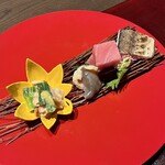 ふふ 熱海 - お造り