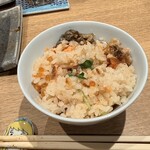 炉端ともつ煮 炎 - 